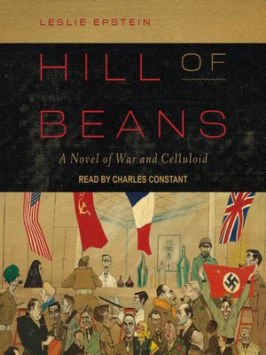 cover image of Hill of Beans